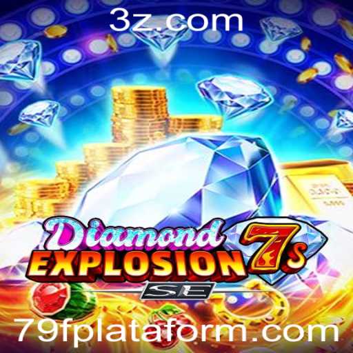 Desvendando o Mundo de DiamondExplosion7sSE: Uma Aventura Vibrante na Plataforma 79f