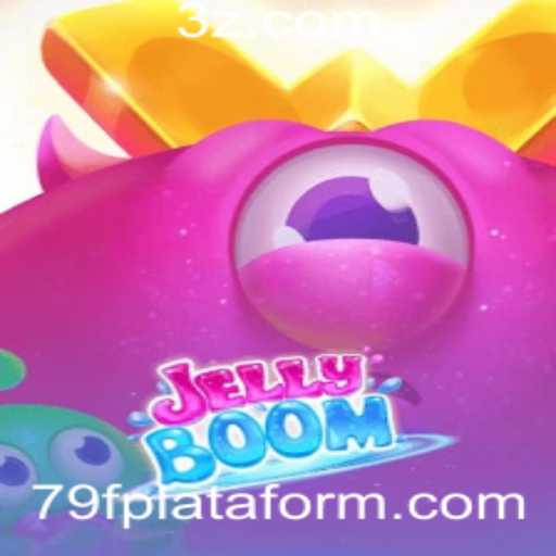 Descubra o Mundo Divertido de JellyBoom na Plataforma 79f