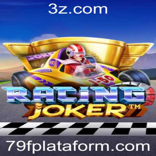 Explorando RacingJoker: O Novo Jogo de Corrida na Plataforma 79f