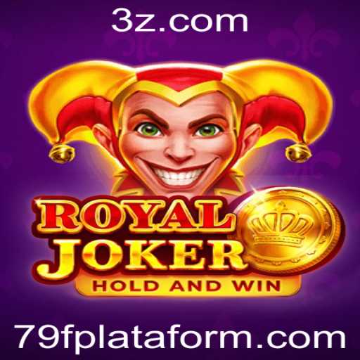 Descubra o Mundo de RoyalJoker na Plataforma 79f