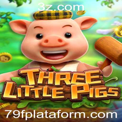 THREELITTLEPIGS: Uma Nova Experiência Lúdica na 79f Plataforma